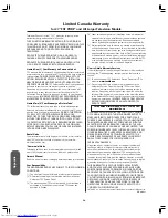 Preview for 34 page of Toshiba 32A12 Owner'S Manual