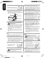 Preview for 4 page of Toshiba 32A14 Owner'S Manual