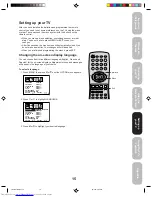 Preview for 15 page of Toshiba 32A14 Owner'S Manual