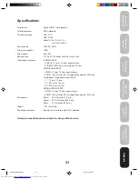 Preview for 33 page of Toshiba 32A14 Owner'S Manual