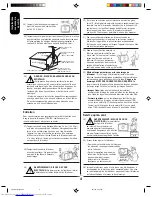 Preview for 40 page of Toshiba 32A14 Owner'S Manual