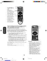 Preview for 48 page of Toshiba 32A14 Owner'S Manual