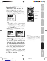 Preview for 57 page of Toshiba 32A14 Owner'S Manual