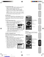 Preview for 59 page of Toshiba 32A14 Owner'S Manual