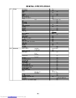 Preview for 7 page of Toshiba 32A14 Service Manual