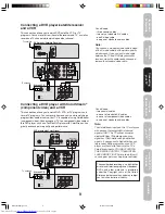 Preview for 9 page of Toshiba 32A15 Owner'S Manual