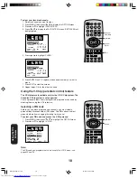 Preview for 18 page of Toshiba 32A15 Owner'S Manual