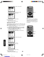 Preview for 26 page of Toshiba 32A15 Owner'S Manual