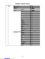 Preview for 7 page of Toshiba 32A36C Service Manual