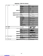 Preview for 9 page of Toshiba 32A36C Service Manual