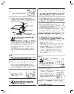 Preview for 4 page of Toshiba 32AF43 Owner'S Manual