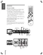 Preview for 6 page of Toshiba 32AF43 Owner'S Manual