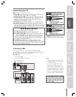 Preview for 7 page of Toshiba 32AF43 Owner'S Manual