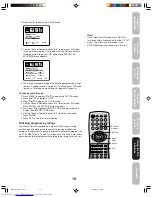 Preview for 19 page of Toshiba 32AF45 Owner'S Manual