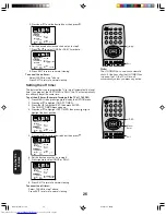 Preview for 26 page of Toshiba 32AF45 Owner'S Manual