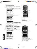 Preview for 30 page of Toshiba 32AF45 Owner'S Manual