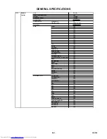 Preview for 7 page of Toshiba 32AF45 Service Manual