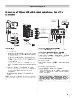 Preview for 13 page of Toshiba 32CV510 Owner'S Manual