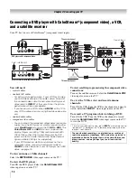 Preview for 14 page of Toshiba 32CV510 Owner'S Manual