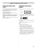 Preview for 19 page of Toshiba 32CV510 Owner'S Manual