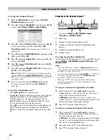 Preview for 36 page of Toshiba 32CV510 Owner'S Manual