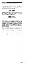 Preview for 8 page of Toshiba 32D1633DB Operating Instructions Manual