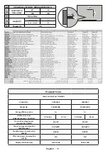 Preview for 11 page of Toshiba 32D1633DB Operating Instructions Manual