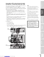 Preview for 11 page of Toshiba 32HF73 Owner'S Manual