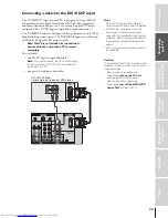 Preview for 13 page of Toshiba 32HF73 Owner'S Manual