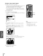 Preview for 44 page of Toshiba 32HFX71 Owner'S Manual