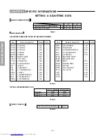 Preview for 14 page of Toshiba 32HFX71 Service Manual