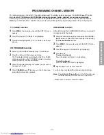 Preview for 17 page of Toshiba 32HFX71 Service Manual