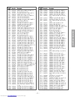 Preview for 21 page of Toshiba 32HFX71 Service Manual