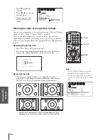 Preview for 34 page of Toshiba 32HL83 Owner'S Manual