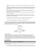 Preview for 3 page of Toshiba 32HLC56 - 32" LCD Flat Panel Display Service Manual