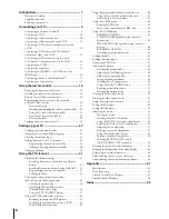 Preview for 6 page of Toshiba 32HLX84 Owner'S Manual