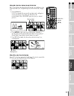 Preview for 41 page of Toshiba 32HLX84 Owner'S Manual