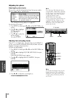 Preview for 48 page of Toshiba 32HLX84 Owner'S Manual