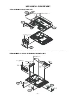 Preview for 11 page of Toshiba 32HLX84 Service Manual