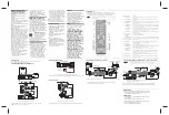 Preview for 2 page of Toshiba 32L2200U Resource Manual