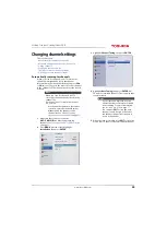 Preview for 60 page of Toshiba 32L220U Instruction Manual