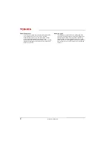 Preview for 9 page of Toshiba 32L221U User Manual