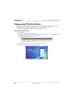 Preview for 43 page of Toshiba 32L221U User Manual