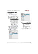 Preview for 74 page of Toshiba 32L221U User Manual