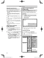 Preview for 26 page of Toshiba 32L2450 Series User Manual