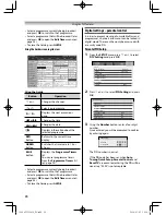 Preview for 28 page of Toshiba 32L2450 Series User Manual