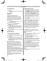 Preview for 40 page of Toshiba 32L2450 Series User Manual