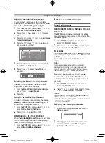 Preview for 18 page of Toshiba 32PB10E Owner'S Manual