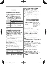 Preview for 19 page of Toshiba 32PB10E Owner'S Manual