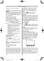 Preview for 21 page of Toshiba 32PB10E Owner'S Manual